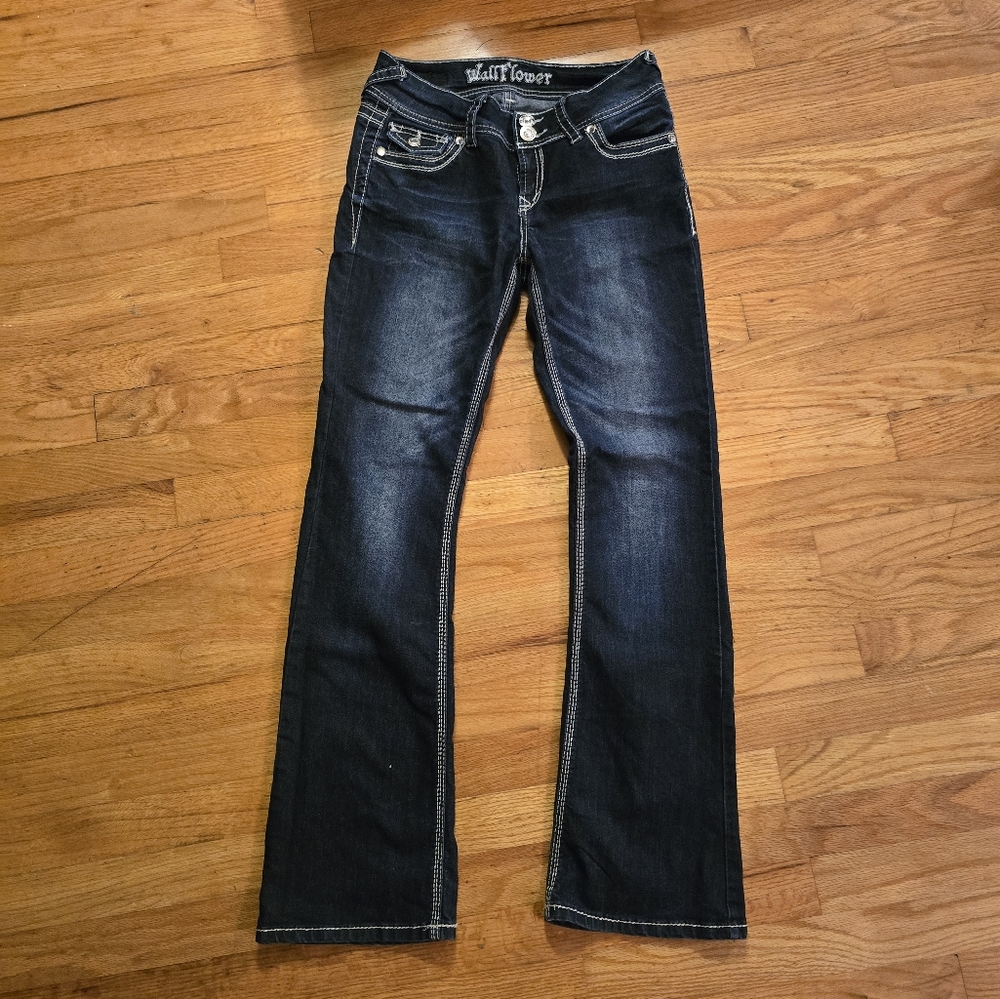 Wallflower jeans size 5